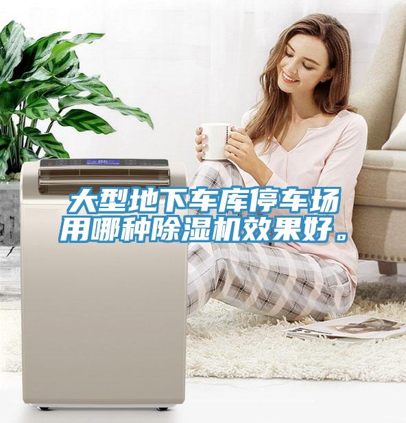 大型地下車庫(kù)停車場(chǎng)用哪種除濕機(jī)效果好。