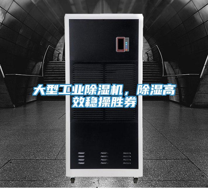 大型工業(yè)除濕機(jī)，除濕高效穩(wěn)操勝券