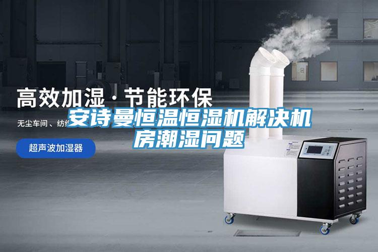安詩曼恒溫恒濕機(jī)解決機(jī)房潮濕問題
