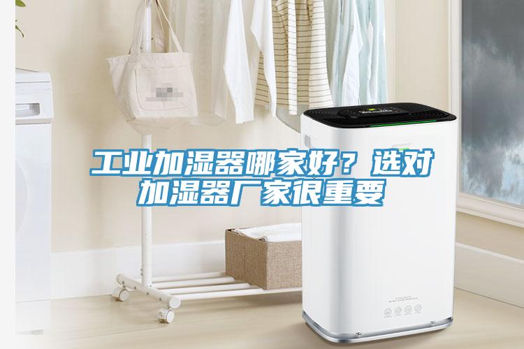 工業(yè)加濕器哪家好？選對加濕器廠家很重要