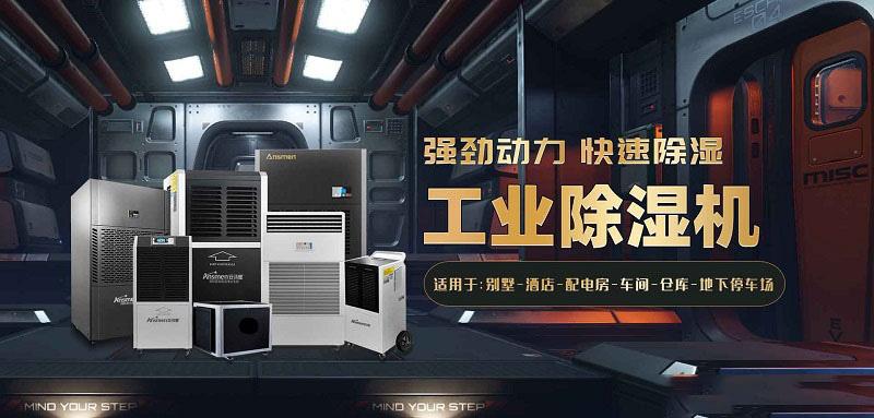 工業(yè)除濕機30Kg／h