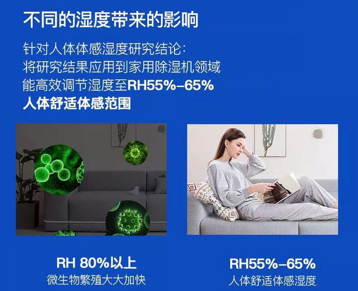 工業(yè)除濕機一般濕度設置多少合適？