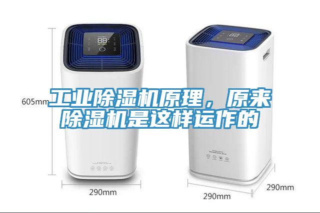 工業(yè)除濕機(jī)原理，原來(lái)除濕機(jī)是這樣運(yùn)作的