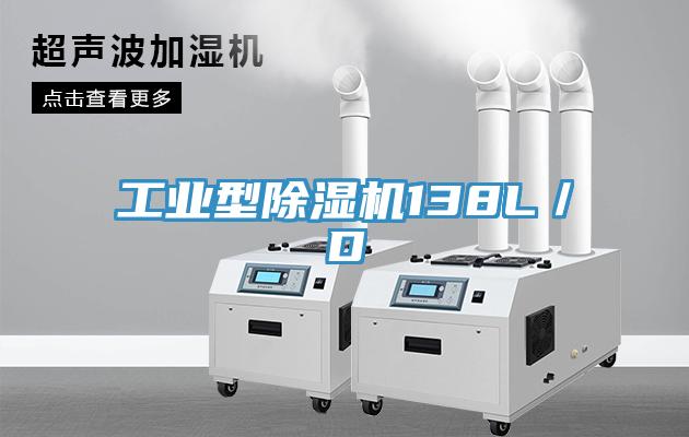 工業(yè)型除濕機(jī)138L/D