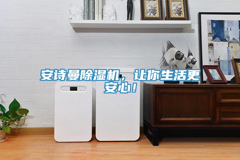 安詩曼除濕機，讓你生活更安心！