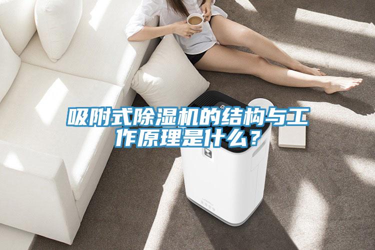 吸附式除濕機的結(jié)構(gòu)與工作原理是什么？