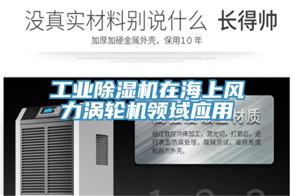 工業(yè)除濕機在海上風(fēng)力渦輪機領(lǐng)域應(yīng)用