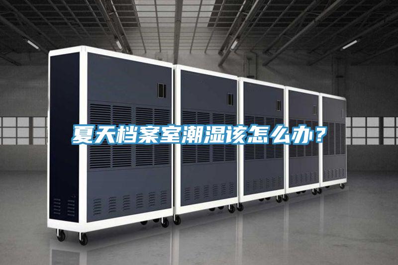 夏天檔案室潮濕該怎么辦？