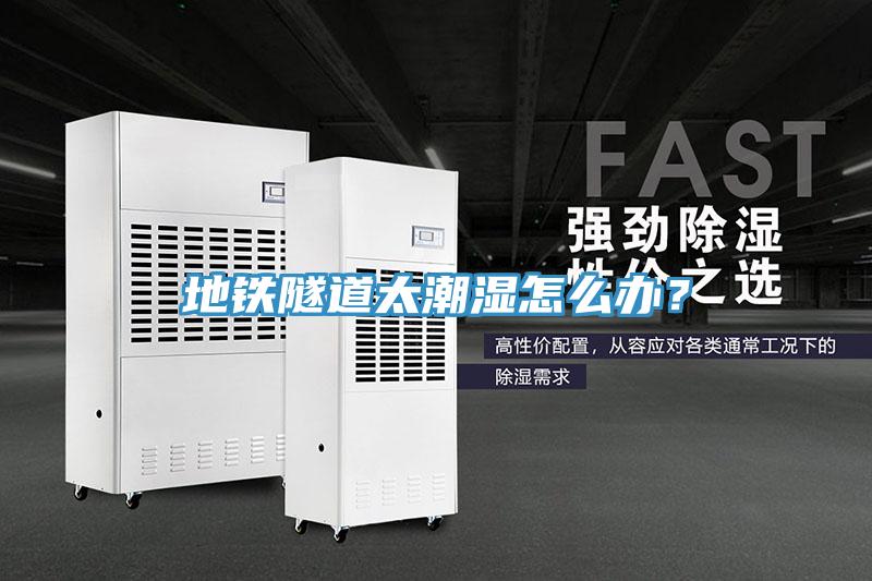 地鐵隧道太潮濕怎么辦？