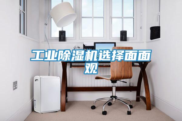 工業(yè)除濕機選擇面面觀