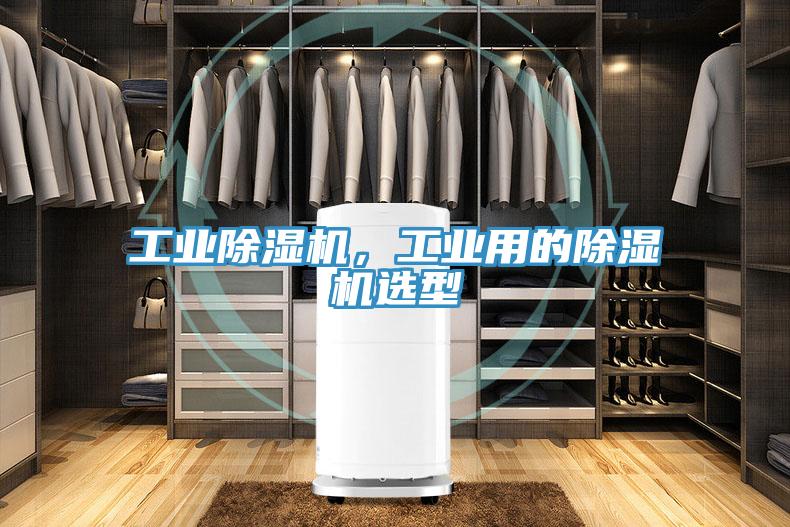 工業(yè)除濕機(jī)，工業(yè)用的除濕機(jī)選型