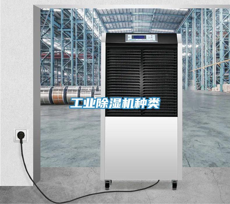 工業(yè)除濕機種類