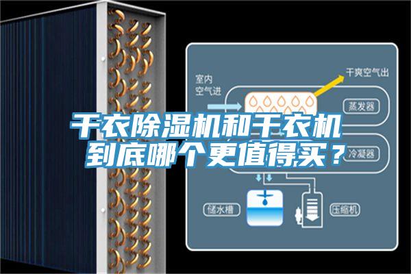 干衣除濕機(jī)和干衣機(jī) 到底哪個(gè)更值得買(mǎi)？
