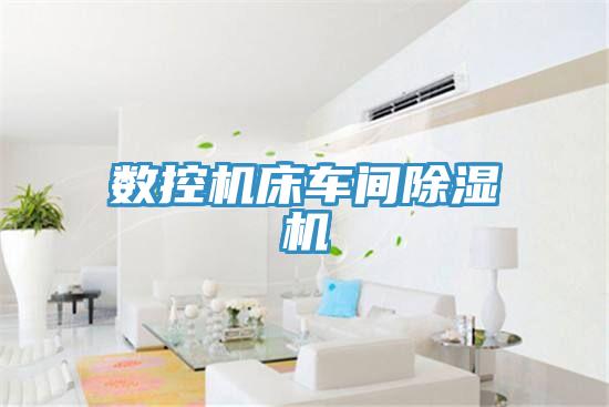 數(shù)控機(jī)床車(chē)間除濕機(jī)