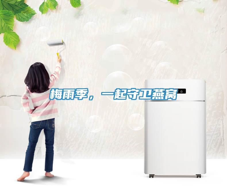 梅雨季，一起守衛(wèi)燕窩