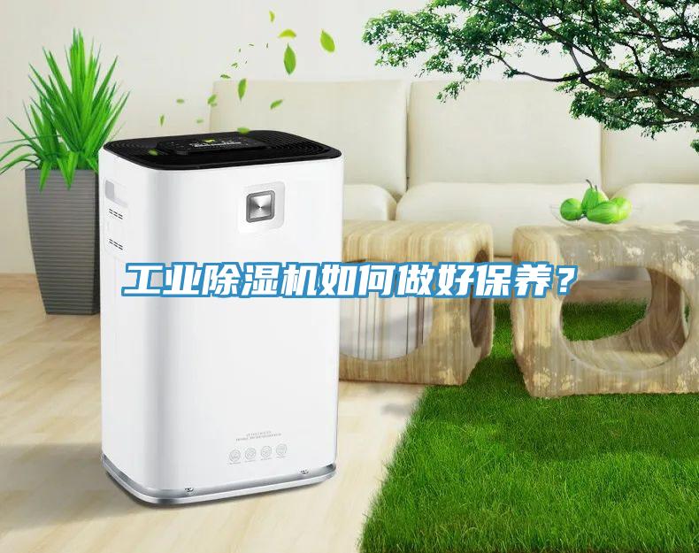 工業(yè)除濕機如何做好保養(yǎng)？