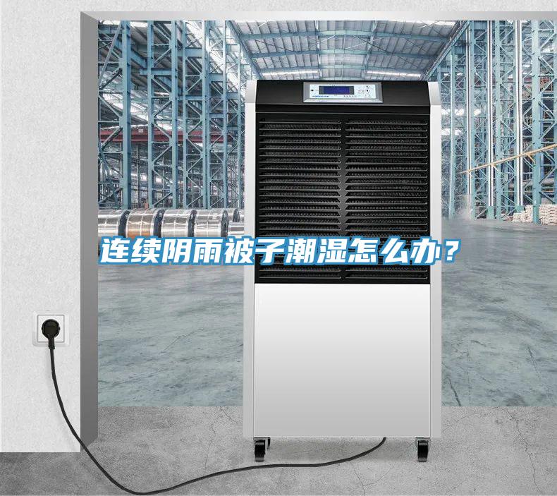 連續(xù)陰雨被子潮濕怎么辦？