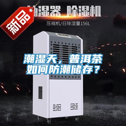 潮濕天，普洱茶如何防潮儲(chǔ)存？