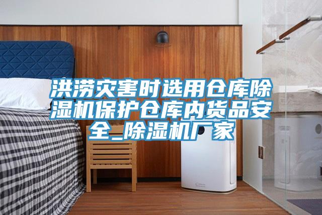 洪澇災(zāi)害時(shí)選用倉(cāng)庫(kù)除濕機(jī)保護(hù)倉(cāng)庫(kù)內(nèi)貨品安全_除濕機(jī)廠家