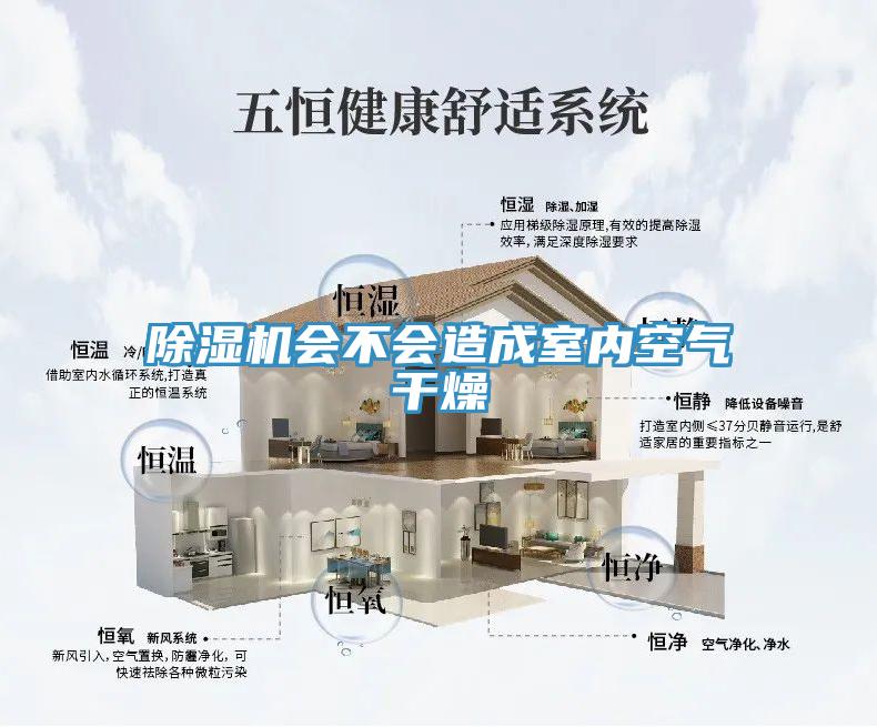 除濕機(jī)會(huì)不會(huì)造成室內(nèi)空氣干燥