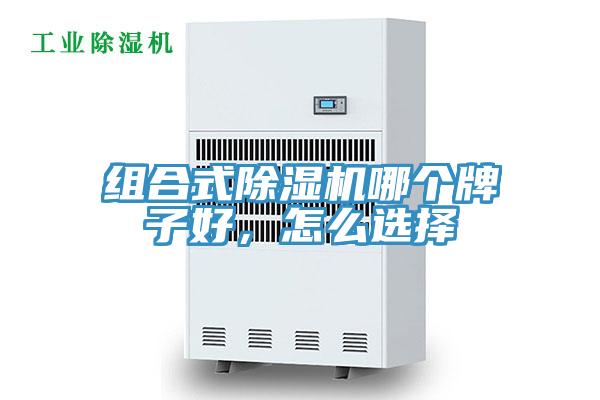 組合式除濕機(jī)哪個(gè)牌子好，怎么選擇