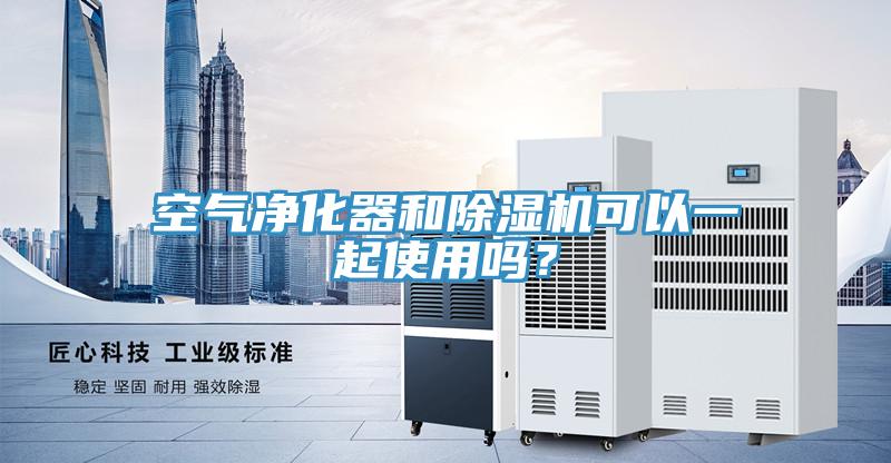 空氣凈化器和除濕機(jī)可以一起使用嗎？