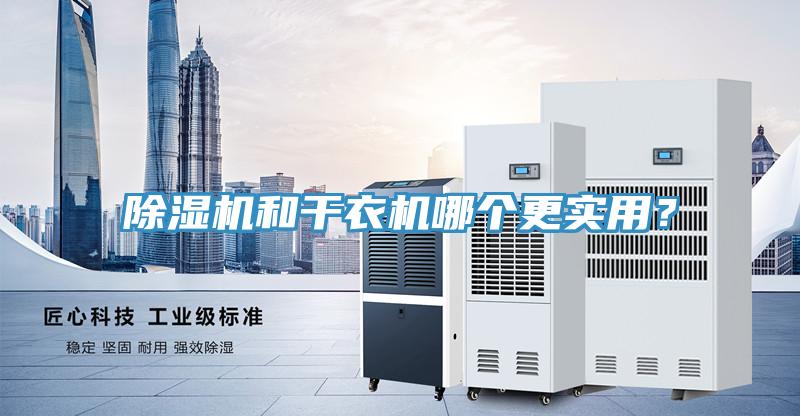 除濕機(jī)和干衣機(jī)哪個(gè)更實(shí)用？