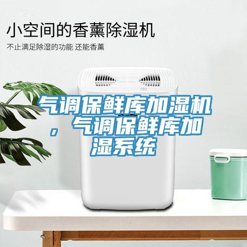 氣調(diào)保鮮庫(kù)加濕機(jī)，氣調(diào)保鮮庫(kù)加濕系統(tǒng)