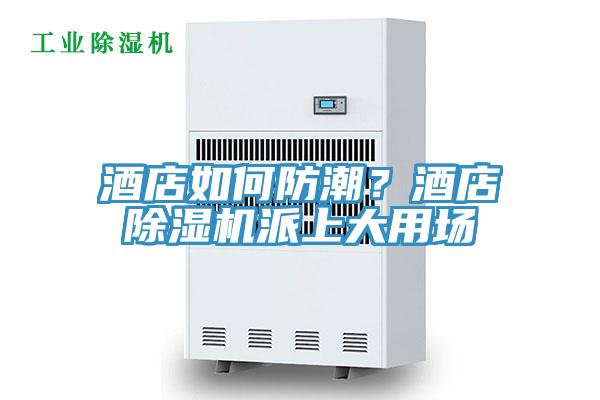 酒店如何防潮？酒店除濕機(jī)派上大用場(chǎng)