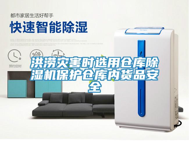 洪澇災(zāi)害時選用倉庫除濕機保護(hù)倉庫內(nèi)貨品安全
