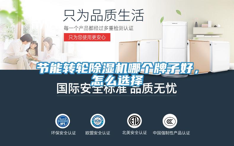 節(jié)能轉(zhuǎn)輪除濕機哪個牌子好，怎么選擇