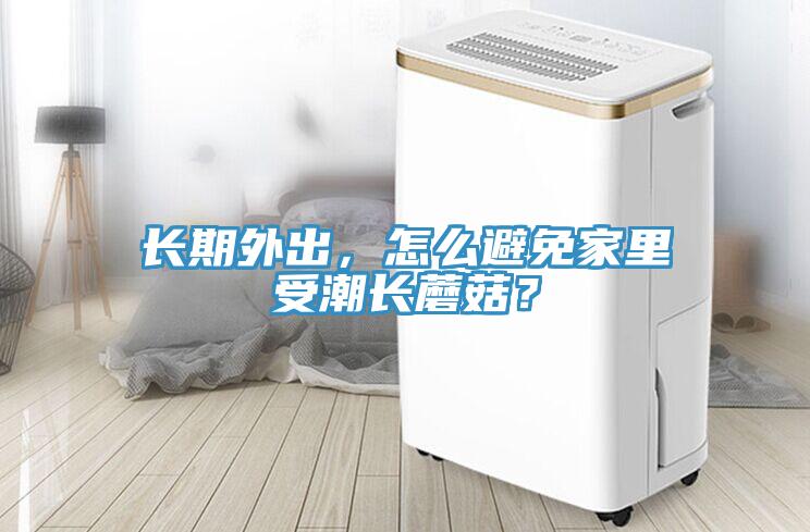 長期外出，怎么避免家里受潮長蘑菇？