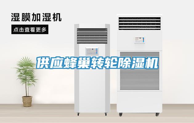 供應蜂巢轉(zhuǎn)輪除濕機