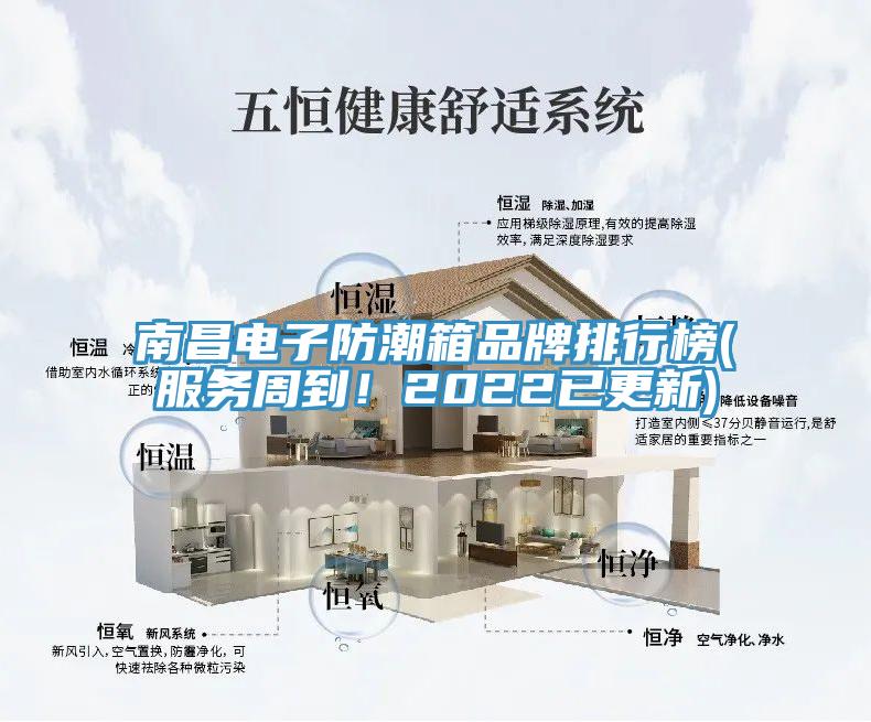 南昌電子防潮箱品牌排行榜(服務周到！2022已更新)