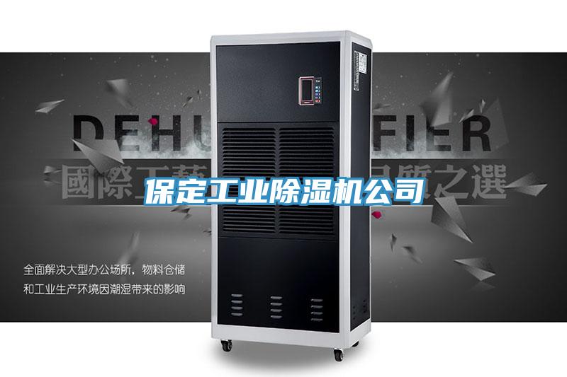 保定工業(yè)除濕機(jī)公司