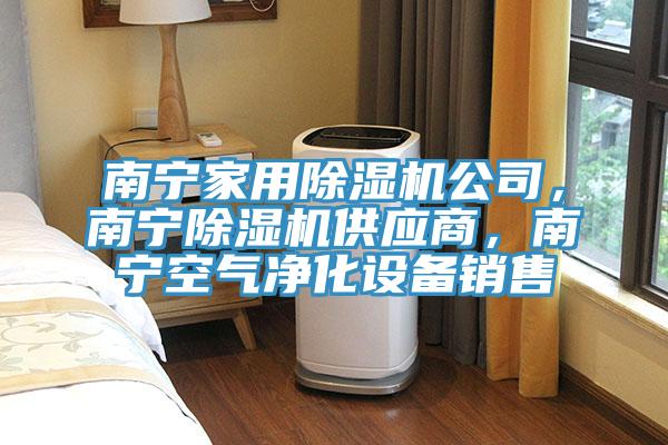 南寧家用除濕機(jī)公司，南寧除濕機(jī)供應(yīng)商，南寧空氣凈化設(shè)備銷售