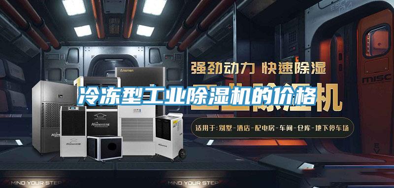 冷凍型工業(yè)除濕機的價格