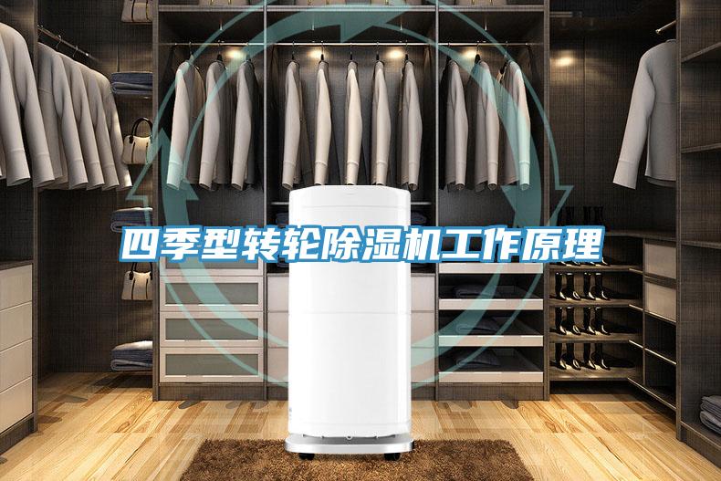 四季型轉(zhuǎn)輪除濕機工作原理