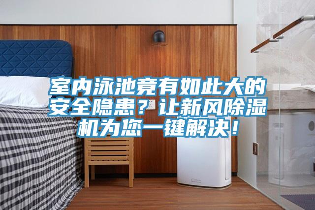 室內(nèi)泳池竟有如此大的安全隱患？讓新風(fēng)除濕機(jī)為您一鍵解決！