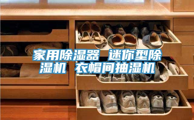 家用除濕器 迷你型除濕機(jī) 衣帽間抽濕機(jī)
