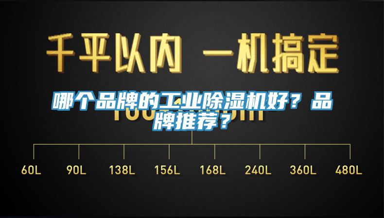 哪個(gè)品牌的工業(yè)除濕機(jī)好？品牌推薦？