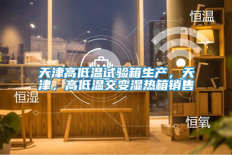 天津高低溫試驗(yàn)箱生產(chǎn)，天津，高低溫交變濕熱箱銷售