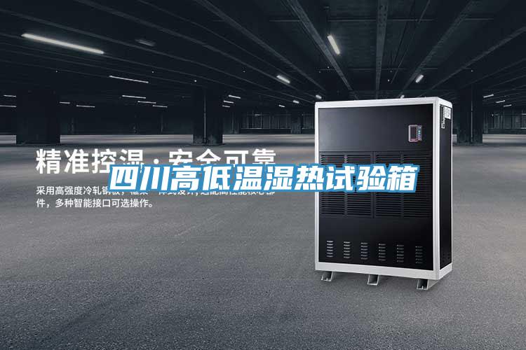 四川高低溫濕熱試驗(yàn)箱