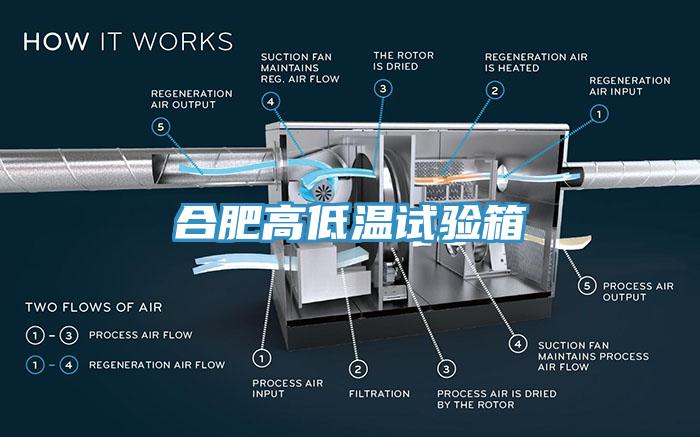 合肥高低溫試驗(yàn)箱
