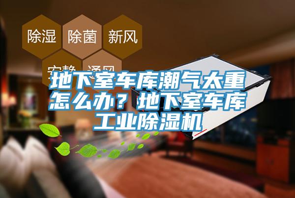 地下室車庫(kù)潮氣太重怎么辦？地下室車庫(kù)工業(yè)除濕機(jī)