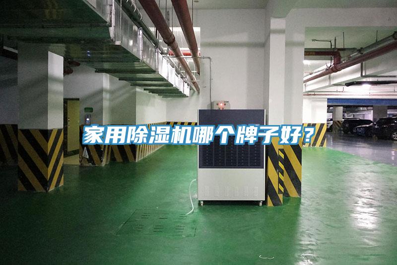 家用除濕機(jī)哪個(gè)牌子好？