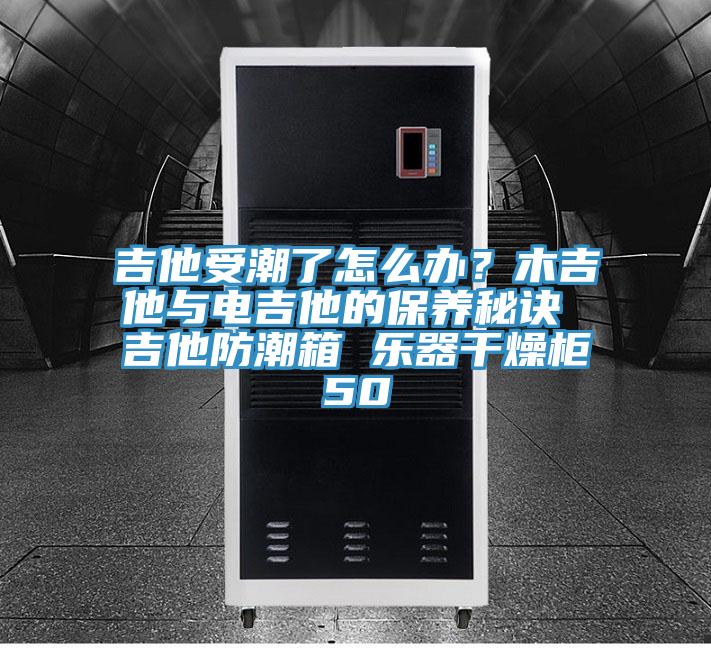 吉他受潮了怎么辦？木吉他與電吉他的保養(yǎng)秘訣 吉他防潮箱 樂器干燥柜50