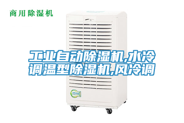 工業(yè)自動(dòng)除濕機(jī),水冷調(diào)溫型除濕機(jī),風(fēng)冷調(diào)