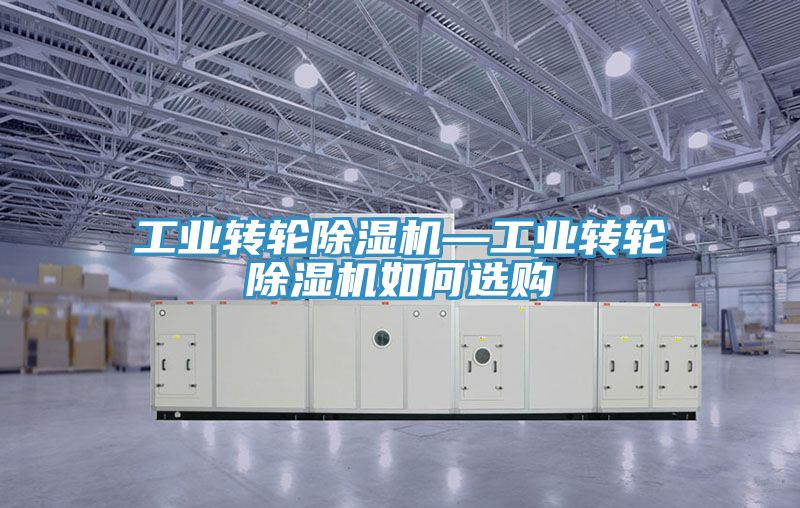 工業(yè)轉(zhuǎn)輪除濕機—工業(yè)轉(zhuǎn)輪除濕機如何選購