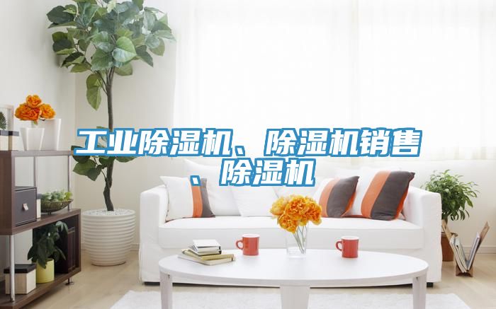 工業(yè)除濕機(jī)、除濕機(jī)銷售、除濕機(jī)